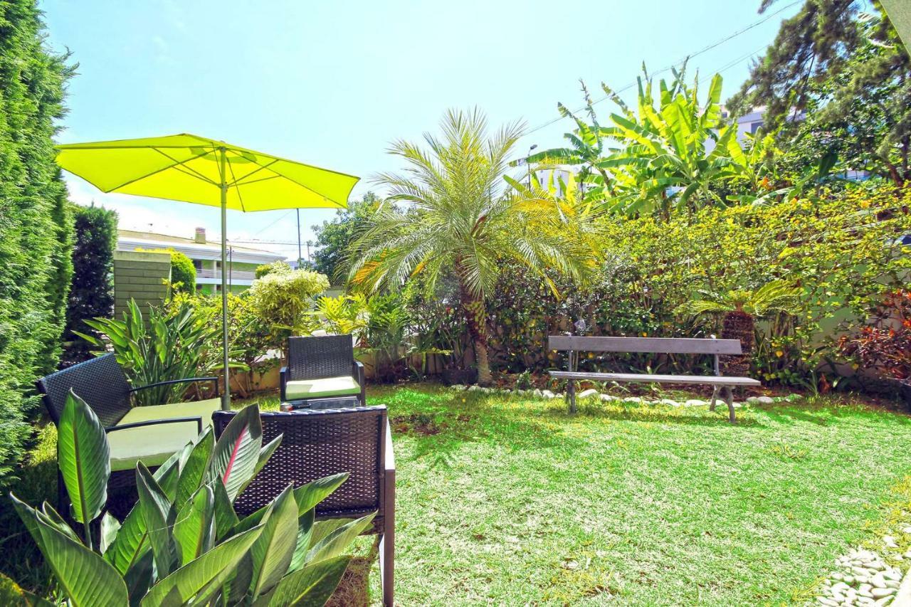 Apartment Casa Branca With Garden By Madeira Funchal (Madeira)