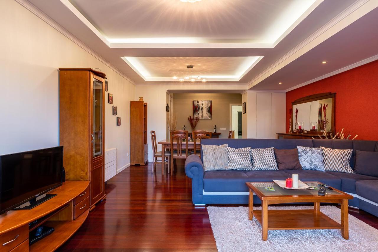 Casa Branca With Garden By Madeira *